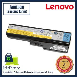 Baterai Original Lenovo 3000 G430A, B455, G430, B555, G530A ,L3000