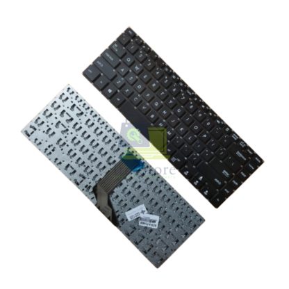 Keyboard Laptop Asus ExpertBook P1440FB P1440U P1440UA P1440UF P1440 P1440B Hitam