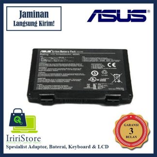 baterai Original ASUS F82, F83S, K40, K40E K40ie K40N, K40i