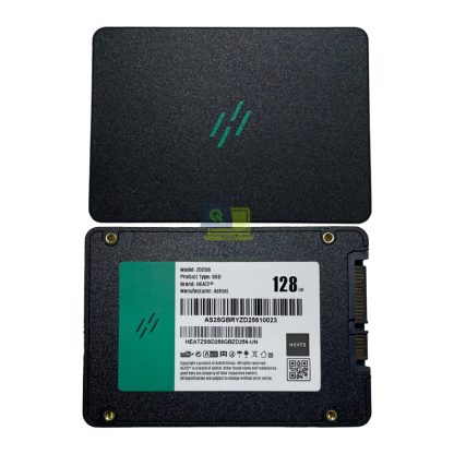 SSD Heatz 128GB Solid State Drive SATA ZD128 2.5" - High Speed pro 128 GB