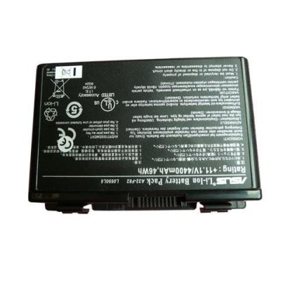 Baterai Asus F52 F82 K40 K401 K50 P50 P81 X50 X70 A32-F82 ORI