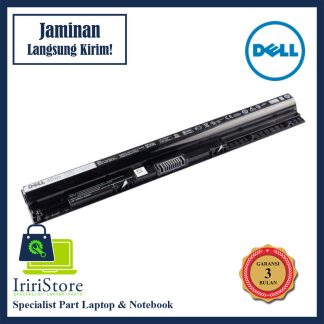 Baterai Batre Laptop Delll 14 15 3451 3458 5451 M5Y1K 3551 3558 3878 5459 Ori