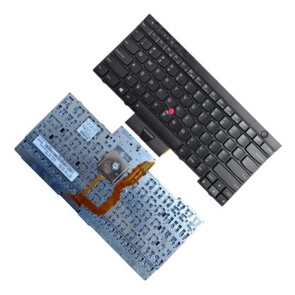 Keyboard Laptop Lenovo Thinkpad T430 X230 L430 T430I W530 T430S X230I Hitam
