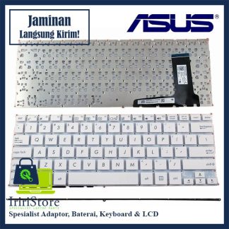 Keyboard Asus EeeBook  X205 X205T X205TA Putih