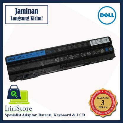 Baterai Original Dell Latitude E5420 E5430 E5520 E6420