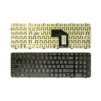 Keyboard Laptop HP G6-2000 G6-2100 G6-2200 G6-2300 Black