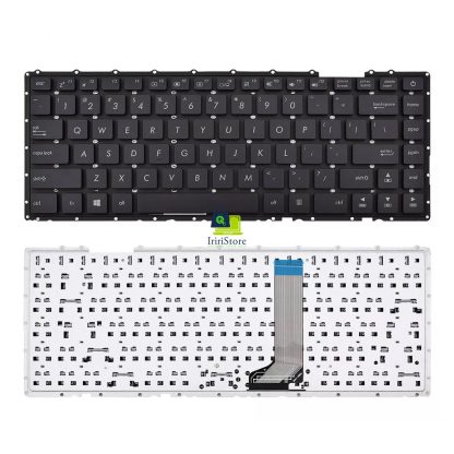 Keyboard Laptop Asus A441UV A442 A442U A442UA A442UF A442UQ A442UR A442UV A480 A480U A480UA A480UF A480UN A480UQ X442 X442U X442UA X442UR