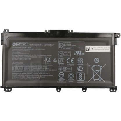 Battery HP 14-DH 14-CM CF 14-CE 14-DF 14-DK 15-EF 15-DY 15 DA 15-CD 14-BF 14-BK 14-BP 15-CC 14s-DK HT03XL