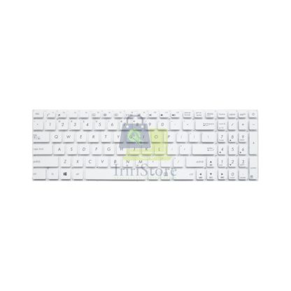 Keyboard Laptop Asus A540Y F540L R540Y X544 X540 Putih