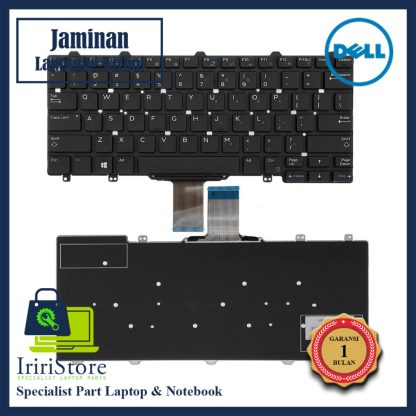 Keyboard Dell Latitude E5250 E7270 E5270 E7250 12-9250 12-7275 11-3150 Original