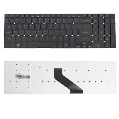 Keyboard Laptop Acer Aspire 5830 5830T 5755 5755G V3-571 V3-551 V3-572 E1-532 Original Hitam
