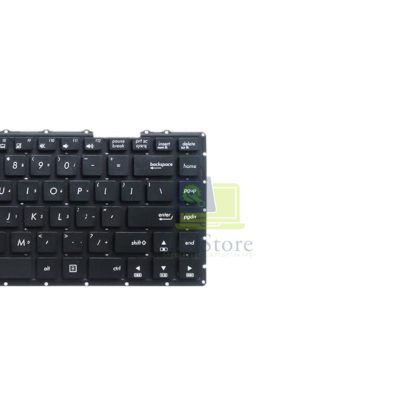 Keyboard ASUS X401U X401A X401 Series - Hitam