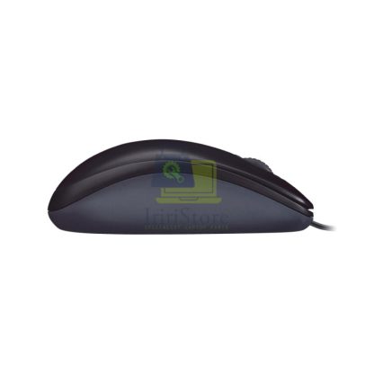 Original Mouse Logitech M90 Black Optical USB Official Guarantee