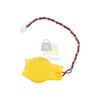 BATERAI CMOS LAPTOP CR2032 3V 2 PIN KABEL