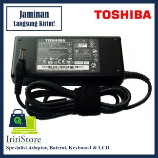 Adaptor Charger Toshiba Satellite 1110,A130-ST1312,A85-S107, 19V 4.74a
