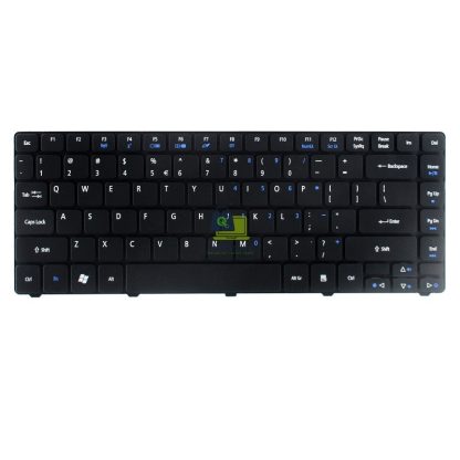 Keyboard Acer Aspire 4736 4738 4739 4740 4741 4750 4752 4349 4250 Black