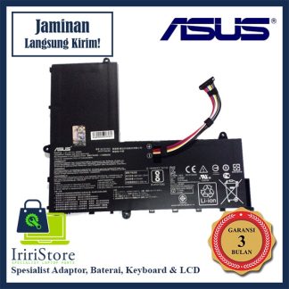 Baterai Original Asus E202 E202S E202SA ES202 N1503 - B31N1503