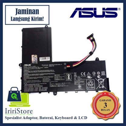 Baterai Original Asus E202 E202S E202SA ES202 N1503 - B31N1503