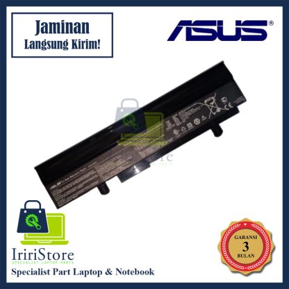 Baterai Asus Eee PC 1015T 1016P 1016PE 1016PEB Original