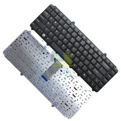 Keyboard Laptop Dell Inspiron 1410 1420 1525 1526 Black