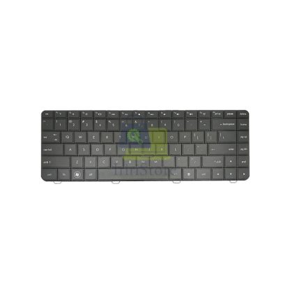 Keyboard Laptop HP Compaq Presario CQ42, G42 Hitam Series ORI