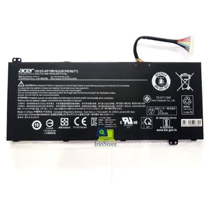 Baterai Ori Acer Aspire 3 A314-33 A314-41 AP18B18J 2ICP65577