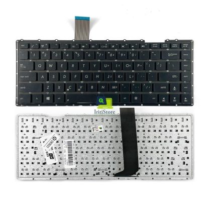 Keyboard Laptop ASUS A450 A450L A450LA A450LB A450LC Hitam
