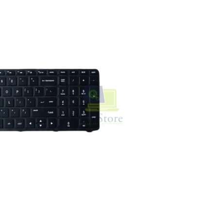 Keyboard Laptop HP 15-D 15H 15-N 15R 15-R 15A Frame Hitam