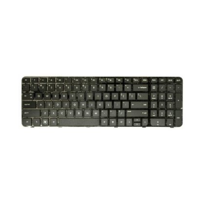 Keyboard Laptop HP G6-2000 G6-2100 G6-2200 G6-2300 Black