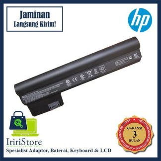 Baterai Laptop HP Compaq Mini TY06 06TY HSTNN-CB1U HSTNN-DB1U 110-3105sa, 110-3106es, 110-3107sa, 110-3108sa, 110-3109ca, 110-3109sa, 110-3110ea, 110-3110eg, 110-3110ez, 110-3120LA, 110-3121LA, 110-3123tu, 110-3125tu, 110-3126TU, 110-3127tu, 110-3130nr