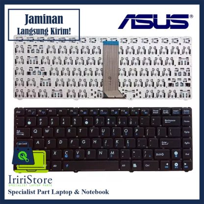 Keyboard Asus Eee Pc 1215 1201 1225 1201HA 1201HAB 1201K 1201N-P 1201HAB 1201N 1201T 1215B 1215N 1215P 1215PE 1215T 1225B 1225C U20 U20A UL20 UL2T Black