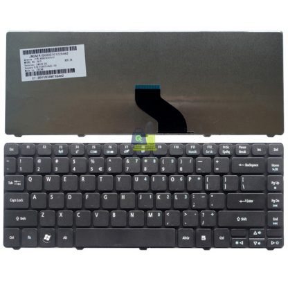 Keyboard Laptop Acer Aspire 4736 4738 4739 4741 4752 4349 4253 3810T 4810T ORIGINAL