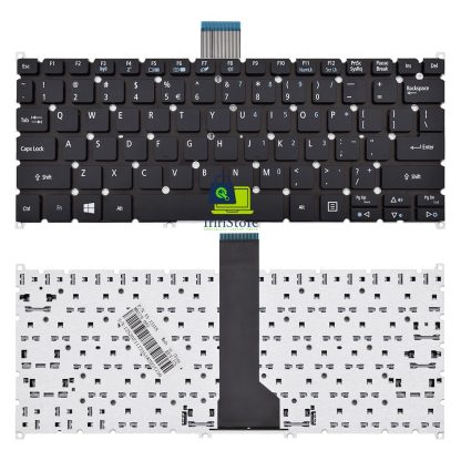 Keyboard Laptop Acer Aspire V5-132 V5-132P E3-111 E11-111 E3 E11