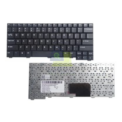 Keyboard Laptop Dell Latitude 2120 2100 2110 Hitam