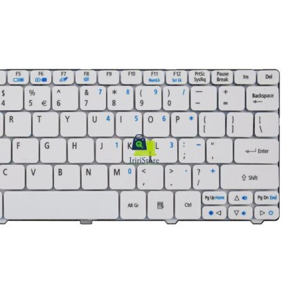 Keyboard Laptop Acer Emachines EM350 NAV50 NAV51 NAV70 PAV01 PAV70 Putih