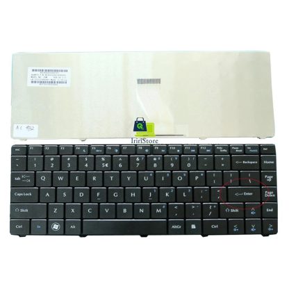 Keyboard Laptop Acer Aspire 4732 4732z eMachines D525 D725