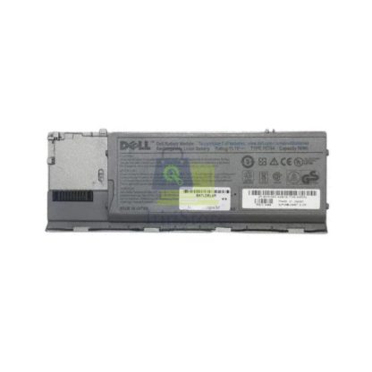 Baterai Laptop Dell Latitude D620 D630 D630C D630N D631 D631N D830N Original