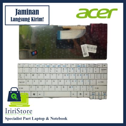 Keyboard Laptop Acer Aspire One Series 8,9"