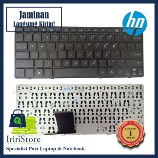 Keyboard Laptop HP EliteBook 2560 2560P 2570 2570P Original