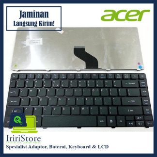 Keyboard Laptop Acer Aspire 4736 4738 4739 4741 4752 4349 4253 3810T 4810T ORIGINAL