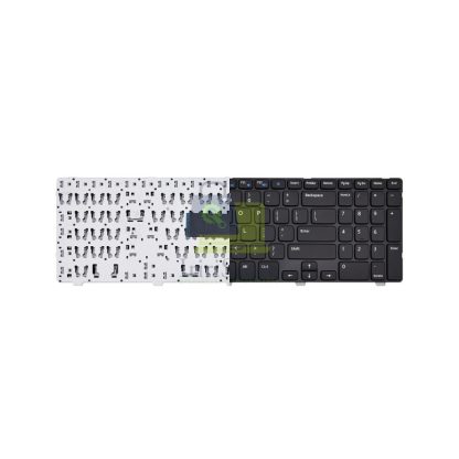 Keyboard Laptop Dell Inspiron 15-3521 15-5521 15-5537 15V-1316 Original Frame Black