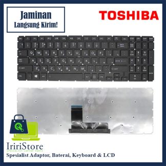 Keyboard Laptop Toshiba Satellite L50-C L50D-C L70-C C55-C
