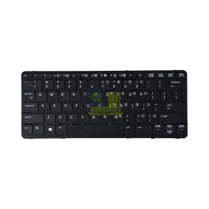 Keyboard Laptop HP EliteBook 725 G1 725-G2 725 G2 820 G1 820-G1 Original Black