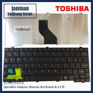 Keyboard Toshiba NB520 NB500 NB510 NB200 NB201 NB205 NB250 T110, T115