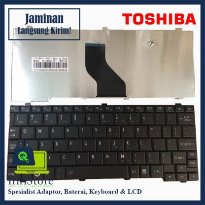 Keyboard Toshiba NB520 NB500 NB510 NB200 NB201 NB205 NB250 T110, T115