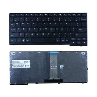 Keyboard Notebook Lenovo IdeaPad S206 S110 S200 Black