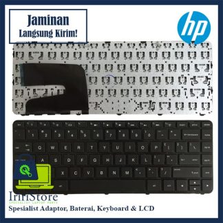 Keyboard Laptop Hp Pavilion 14N 14R 14D 14E 14G Black Frame