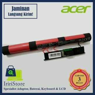 ORIGINAL BATERAI BATTERY ACER ONE 14 14Z Z1402 18650-00-01-3S1P-0 ORI