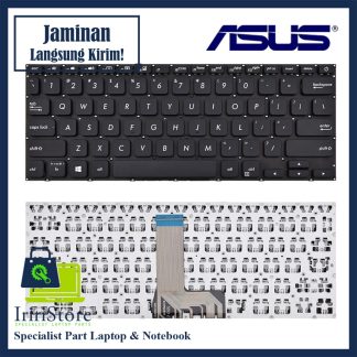 Keyboard Asus VivoBook A409 X409 X409DA X409F X409L X409U Y1411 BLACK