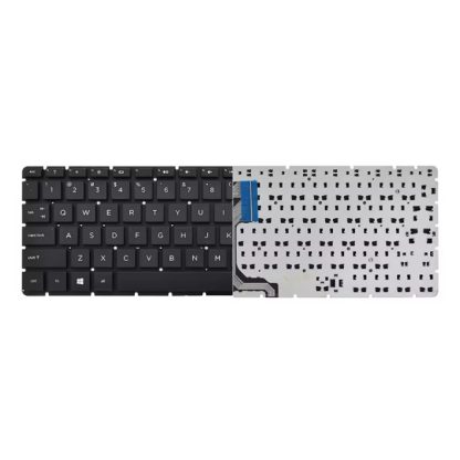 Keyboard HP 15-AC 15-AF 15Q-AJ G5 G5 255 G4 G5 256 15-AY 15-BA Hitam US